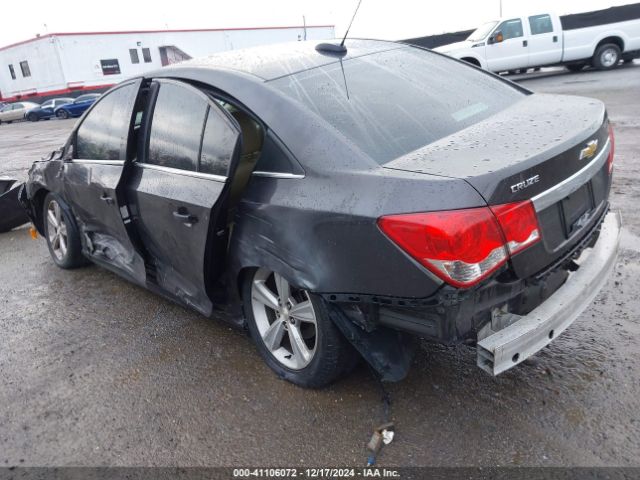 1G1PE5SB4F7189787 Chevrolet Cruze 2lt Auto