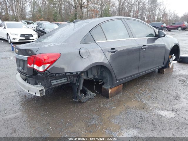 1G1PE5SB4F7189787 Chevrolet Cruze 2lt Auto