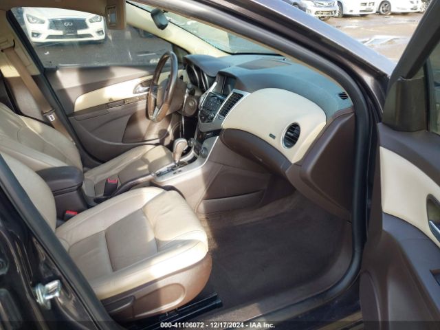 1G1PE5SB4F7189787 Chevrolet Cruze 2lt Auto