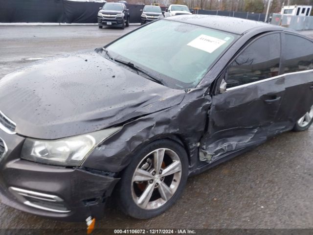 1G1PE5SB4F7189787 Chevrolet Cruze 2lt Auto