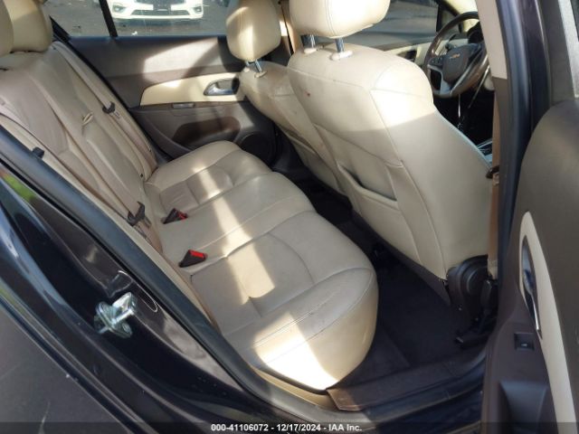 1G1PE5SB4F7189787 Chevrolet Cruze 2lt Auto