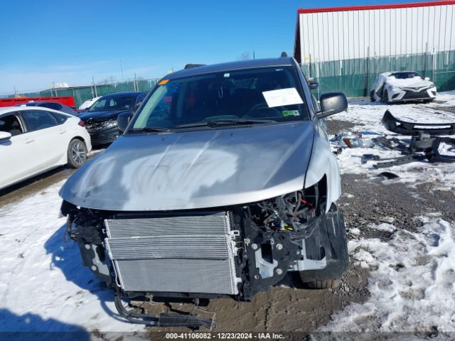 3C4PDDAG5JT477842 Dodge Journey Se Awd