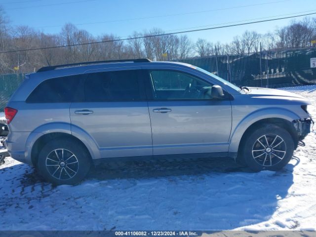 3C4PDDAG5JT477842 Dodge Journey Se Awd