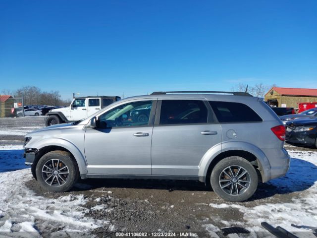 3C4PDDAG5JT477842 Dodge Journey Se Awd