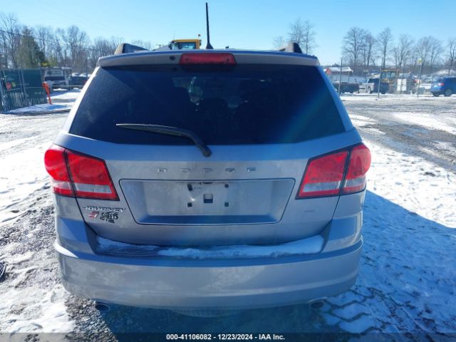 3C4PDDAG5JT477842 Dodge Journey Se Awd