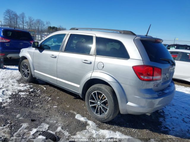 3C4PDDAG5JT477842 Dodge Journey Se Awd