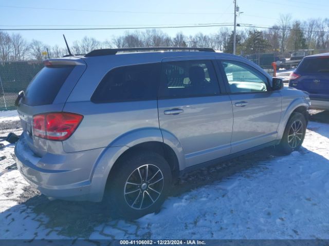 3C4PDDAG5JT477842 Dodge Journey Se Awd