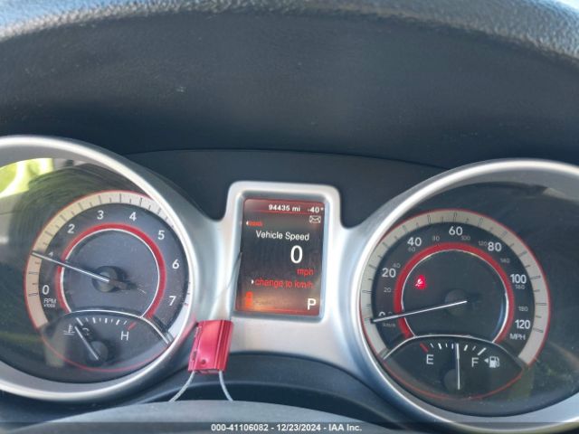 3C4PDDAG5JT477842 Dodge Journey Se Awd