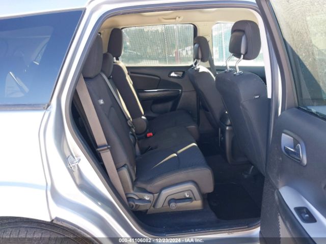 3C4PDDAG5JT477842 Dodge Journey Se Awd