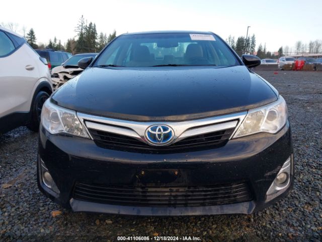 4T1BD1FK2EU130725 Toyota Camry Hybrid Xle