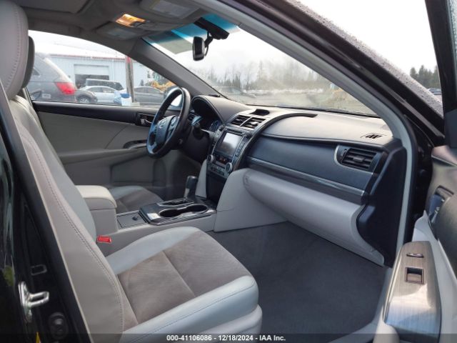4T1BD1FK2EU130725 Toyota Camry Hybrid Xle