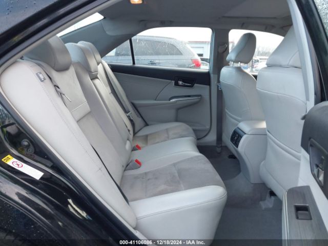 4T1BD1FK2EU130725 Toyota Camry Hybrid Xle