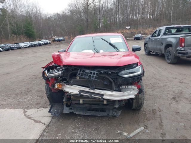 3CZRZ2H5XRM726381 Honda Hr-v Awd Sport/awd Sport W/o Bsi