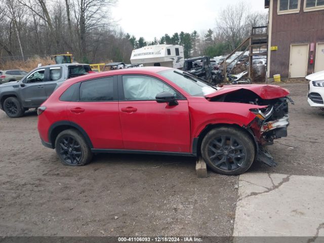 3CZRZ2H5XRM726381 Honda Hr-v Awd Sport/awd Sport W/o Bsi