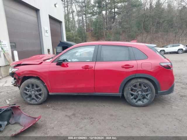 3CZRZ2H5XRM726381 Honda Hr-v Awd Sport/awd Sport W/o Bsi