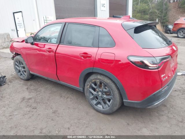 3CZRZ2H5XRM726381 Honda Hr-v Awd Sport/awd Sport W/o Bsi