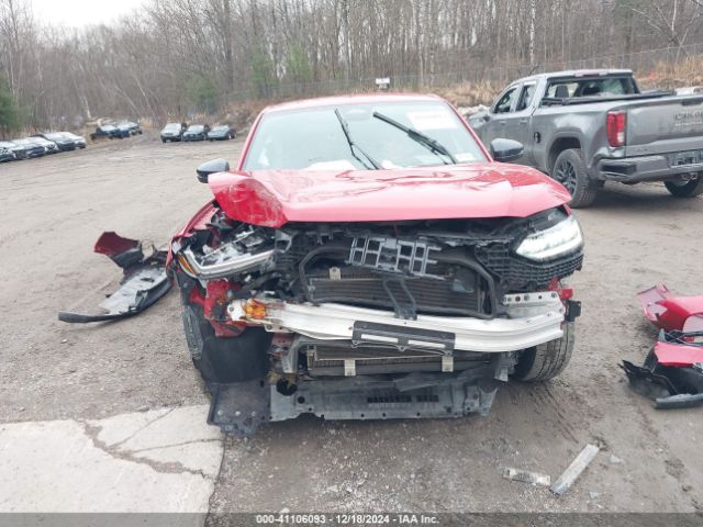 3CZRZ2H5XRM726381 Honda Hr-v Awd Sport/awd Sport W/o Bsi