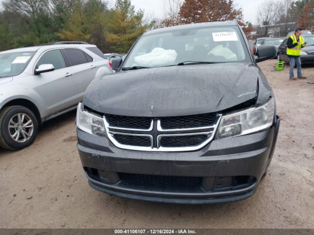 3C4PDCABXET163642 Dodge Journey American Value Pkg