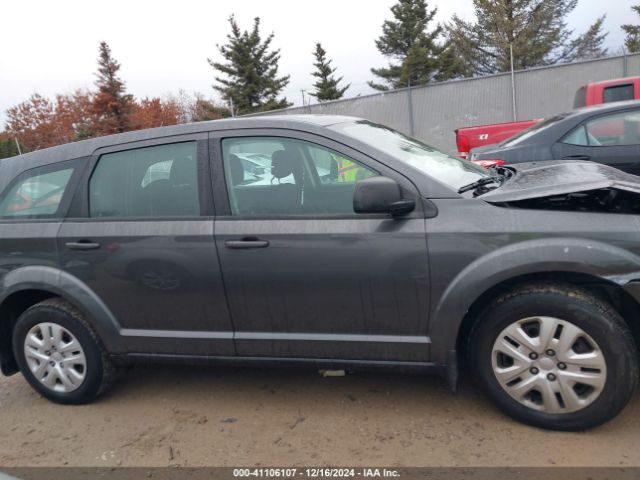 3C4PDCABXET163642 Dodge Journey American Value Pkg