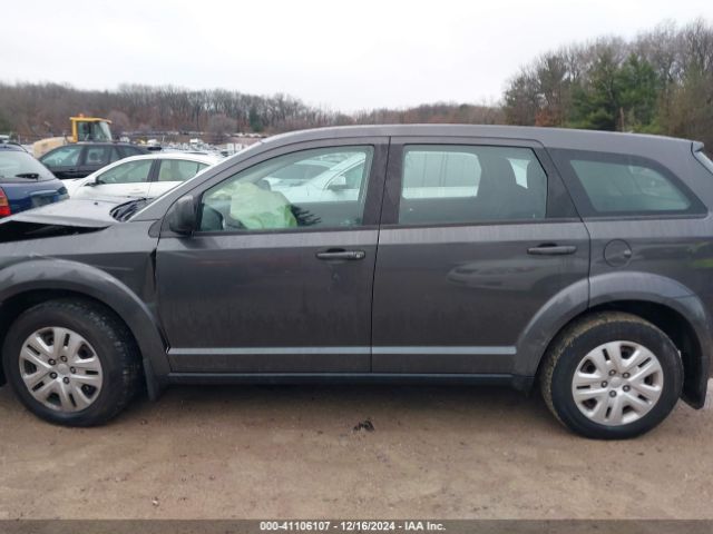 3C4PDCABXET163642 Dodge Journey American Value Pkg