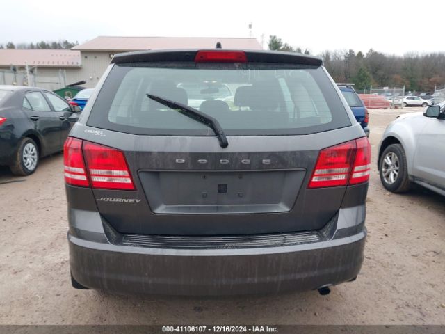 3C4PDCABXET163642 Dodge Journey American Value Pkg