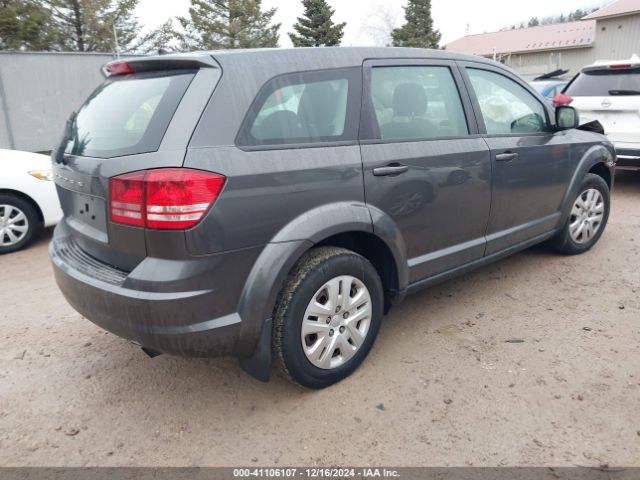 3C4PDCABXET163642 Dodge Journey American Value Pkg