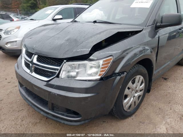 3C4PDCABXET163642 Dodge Journey American Value Pkg