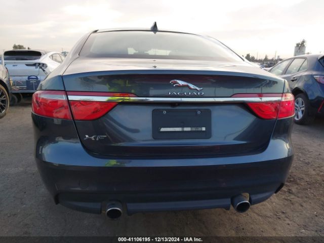 SAJBD4BV5HCY38422 Jaguar Xf 35t Premium