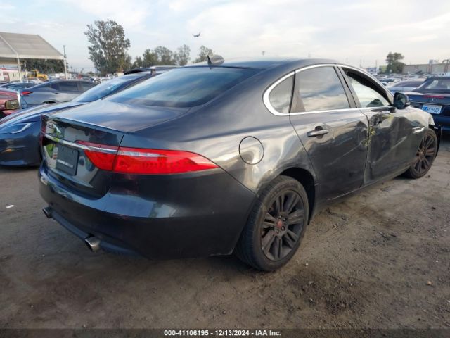 SAJBD4BV5HCY38422 Jaguar Xf 35t Premium
