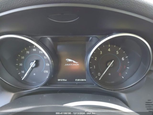 SAJBD4BV5HCY38422 Jaguar Xf 35t Premium
