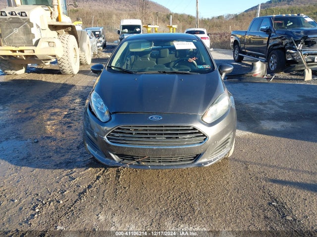 Ford FIESTA SE 2017 3FADP4BJ2HM140785 Image 13