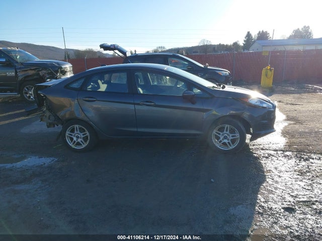 Ford FIESTA SE 2017 3FADP4BJ2HM140785 Image 14