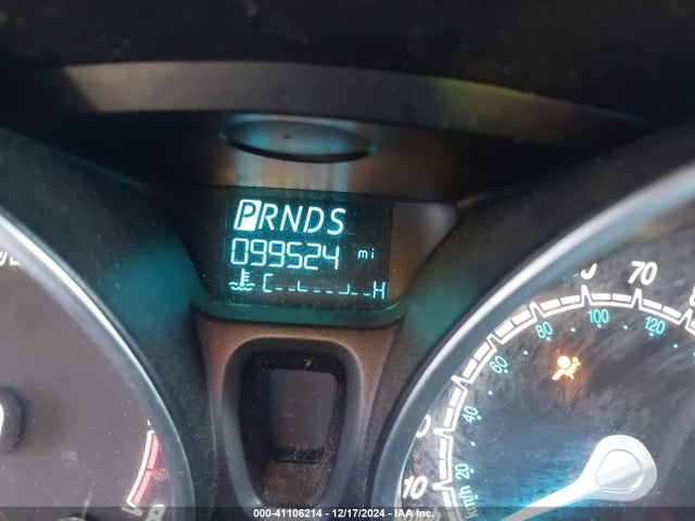 Ford FIESTA SE 2017 3FADP4BJ2HM140785 Image 16