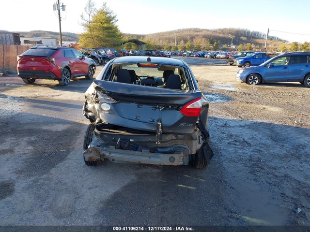 Ford FIESTA SE 2017 3FADP4BJ2HM140785 Image 17