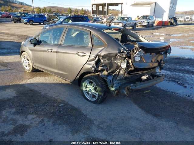 Ford FIESTA SE 2017 3FADP4BJ2HM140785 Image 3