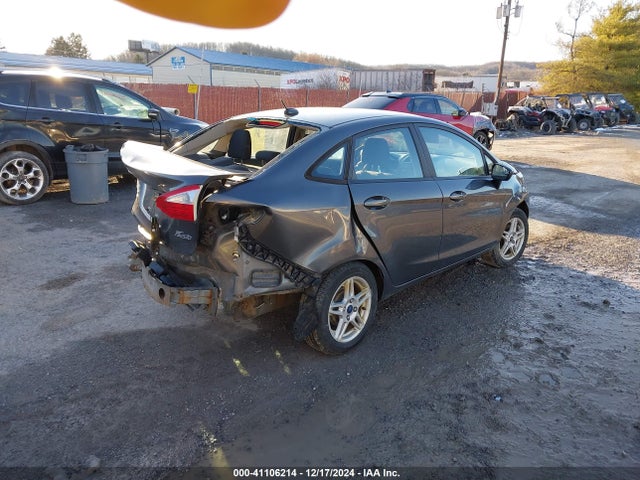 Ford FIESTA SE 2017 3FADP4BJ2HM140785 Image 4