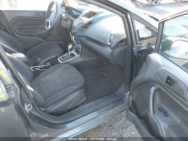 Ford FIESTA SE 2017 3FADP4BJ2HM140785 Image 5