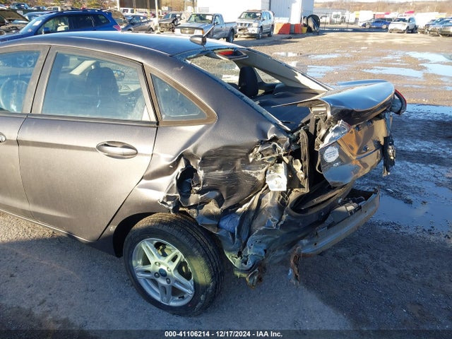 Ford FIESTA SE 2017 3FADP4BJ2HM140785 Image 6