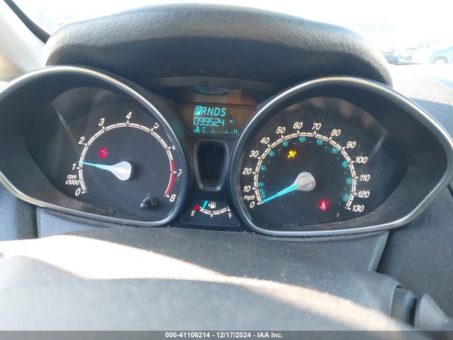 Ford FIESTA SE 2017 3FADP4BJ2HM140785 Image 7