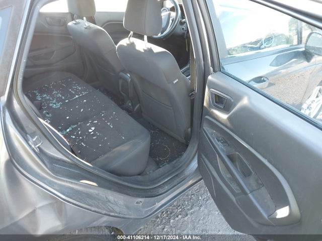 Ford FIESTA SE 2017 3FADP4BJ2HM140785 Image 8