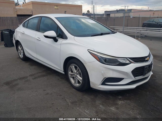 Chevrolet Cruze Lt Auto 2016 1G1BE5SM1G7259792 Image 1