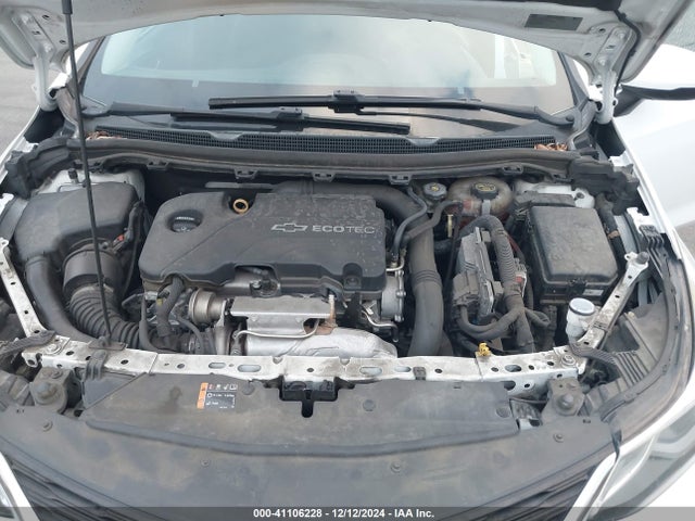 Chevrolet Cruze Lt Auto 2016 1G1BE5SM1G7259792 Image 10