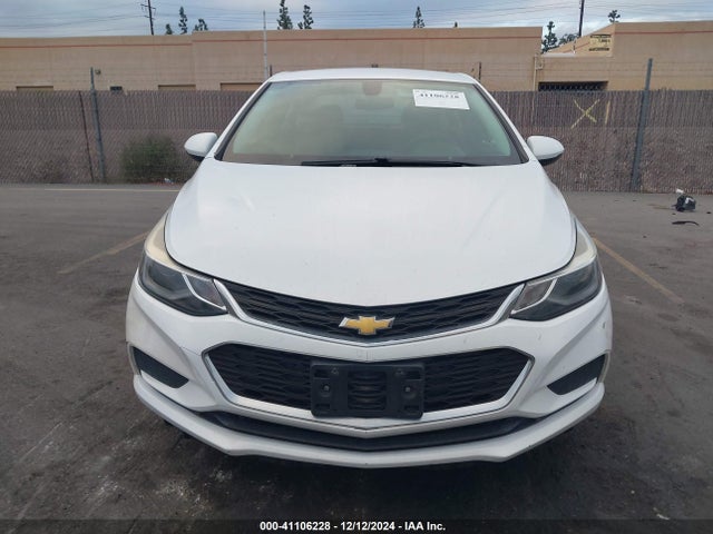 Chevrolet Cruze Lt Auto 2016 1G1BE5SM1G7259792 Image 12