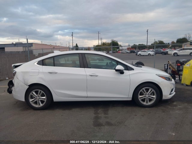 Chevrolet Cruze Lt Auto 2016 1G1BE5SM1G7259792 Image 13