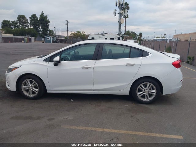Chevrolet Cruze Lt Auto 2016 1G1BE5SM1G7259792 Image 14