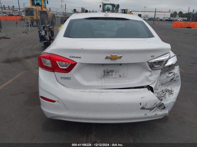 Chevrolet Cruze Lt Auto 2016 1G1BE5SM1G7259792 Image 16