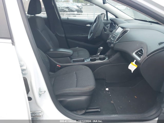 Chevrolet Cruze Lt Auto 2016 1G1BE5SM1G7259792 Image 5