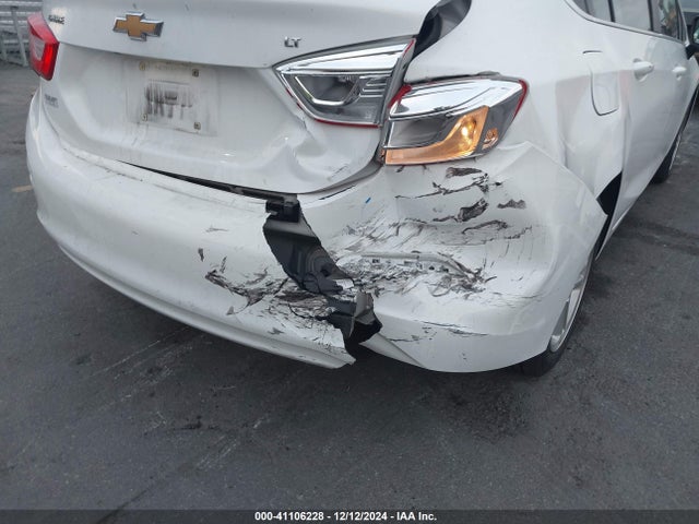 Chevrolet Cruze Lt Auto 2016 1G1BE5SM1G7259792 Image 6