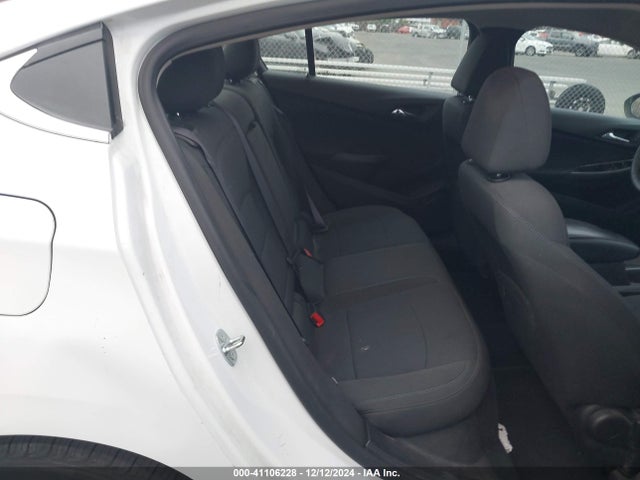 Chevrolet Cruze Lt Auto 2016 1G1BE5SM1G7259792 Image 8