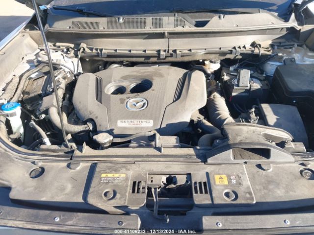 JM3TCBDY1P0644771 Mazda Cx-9 Grand Touring